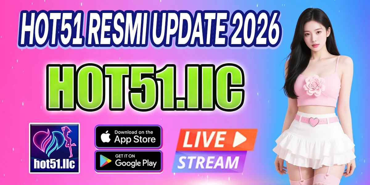 Konten Hiburan Lengkap di Hot51